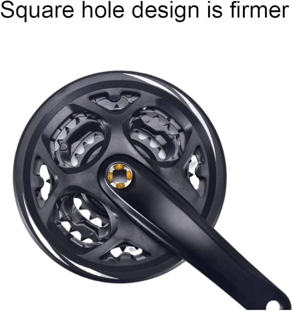 FORMOSA クランクアームセット チェーンリングBB Amazon.co.jp: 自転車クランクアームセット、チェーンリング、BB